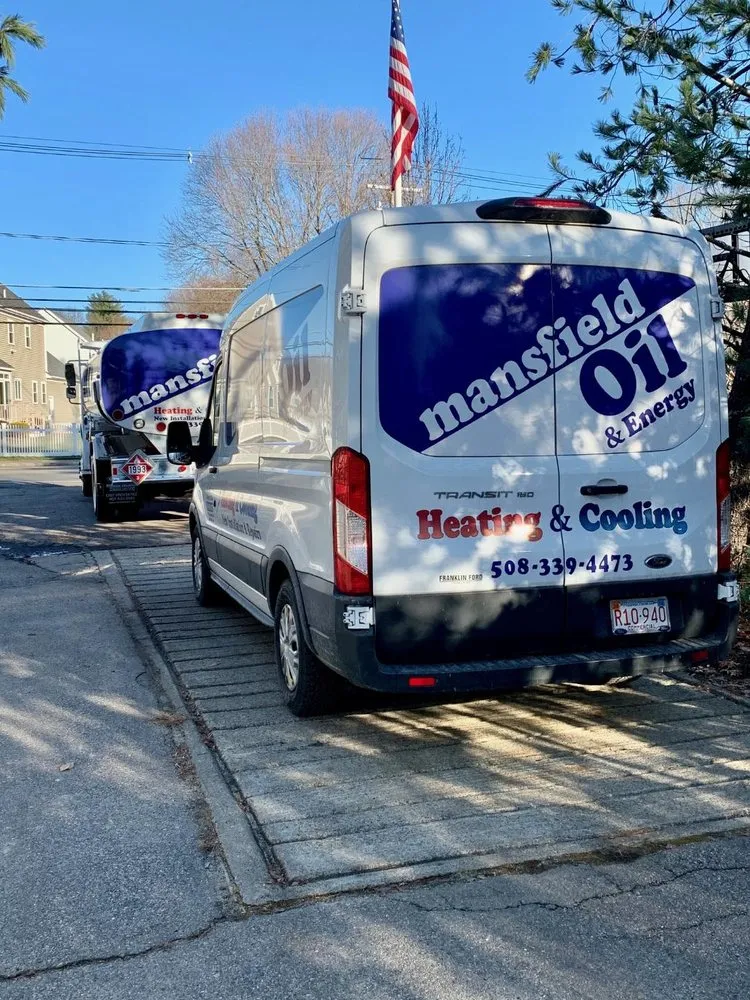 Slide of Mansfield Oil & Energy