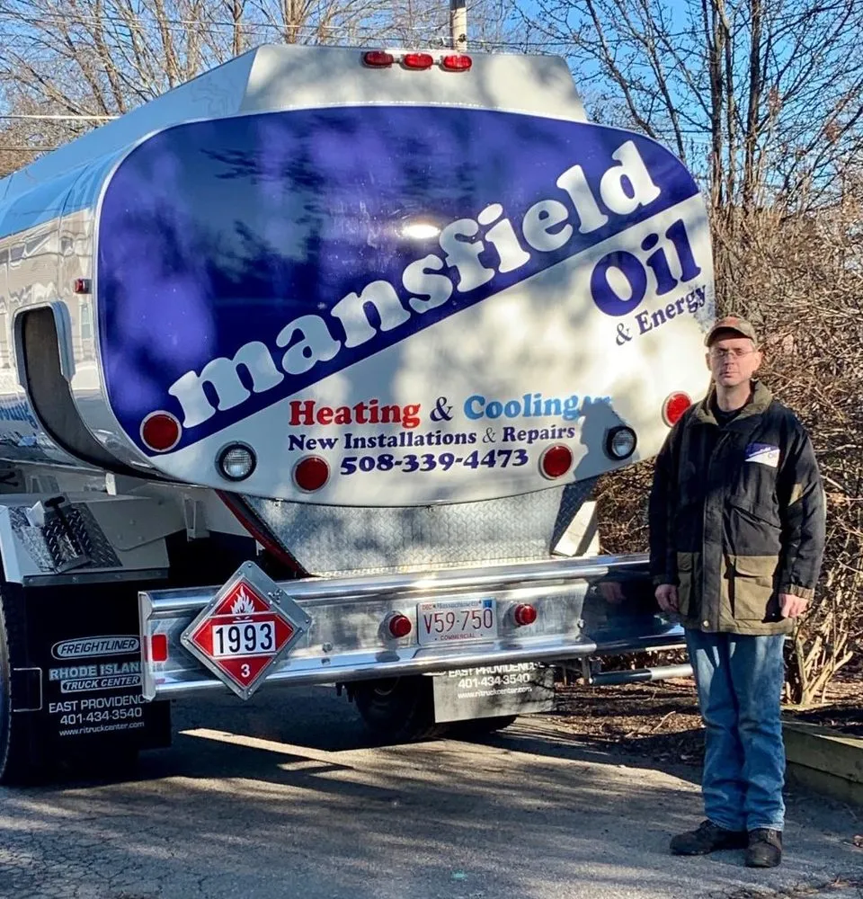 Slide of Mansfield Oil & Energy