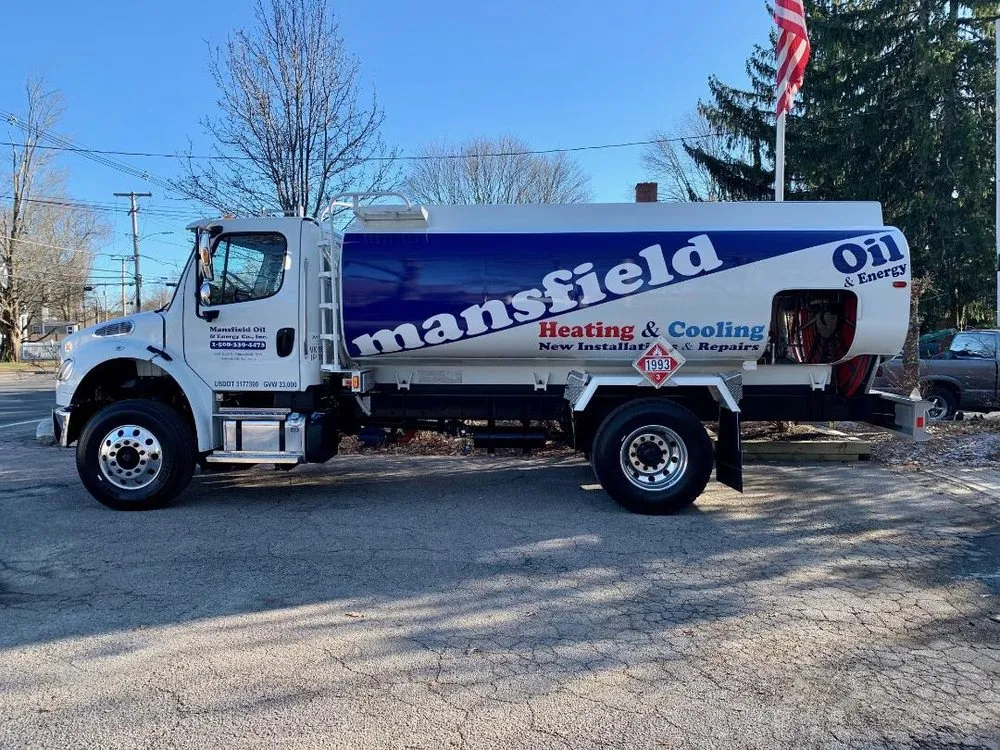 Slide of Mansfield Oil & Energy