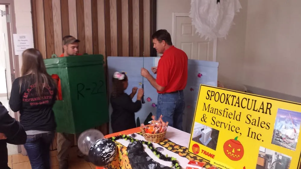 Slide of Mansfield Sales & Repair