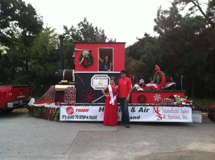 Slide of Mansfield Sales & Repair