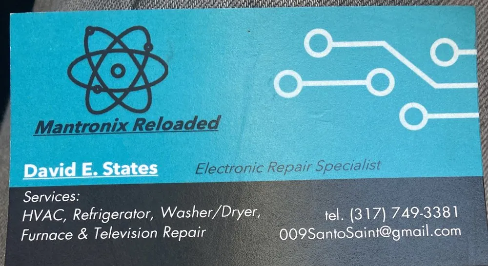 Slide of Mantronox Reloaded