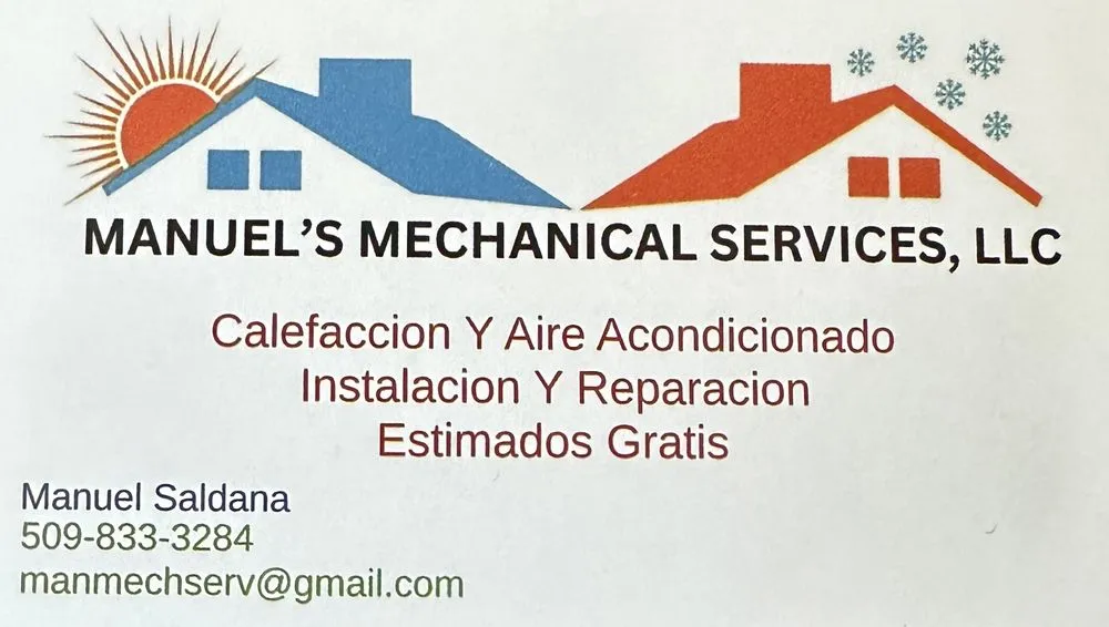 Slide of Manuels Mechanical Services