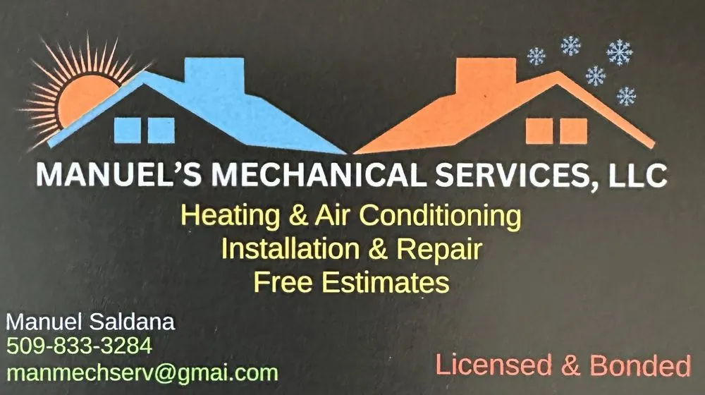 Slide of Manuels Mechanical Services