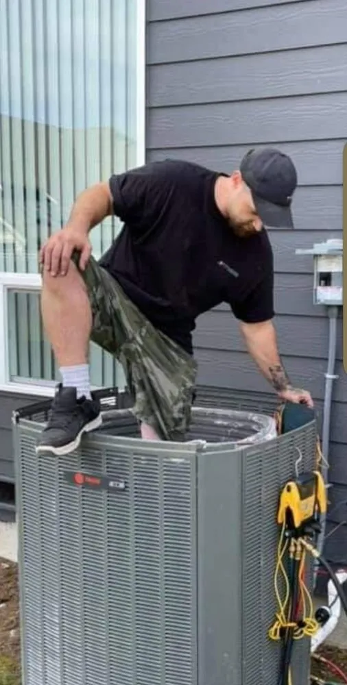 Slide of Manus Mechanical