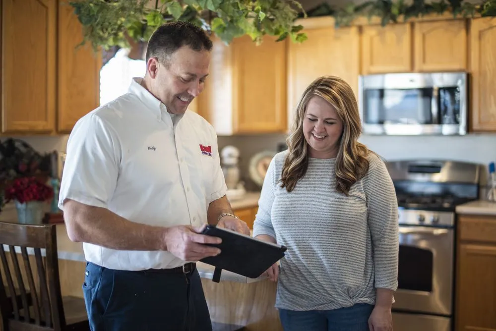 Slide of Manwill Plumbing Heating & Air Conditioning