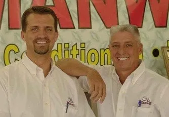 Slide of Manwill Plumbing Heating & Air Conditioning