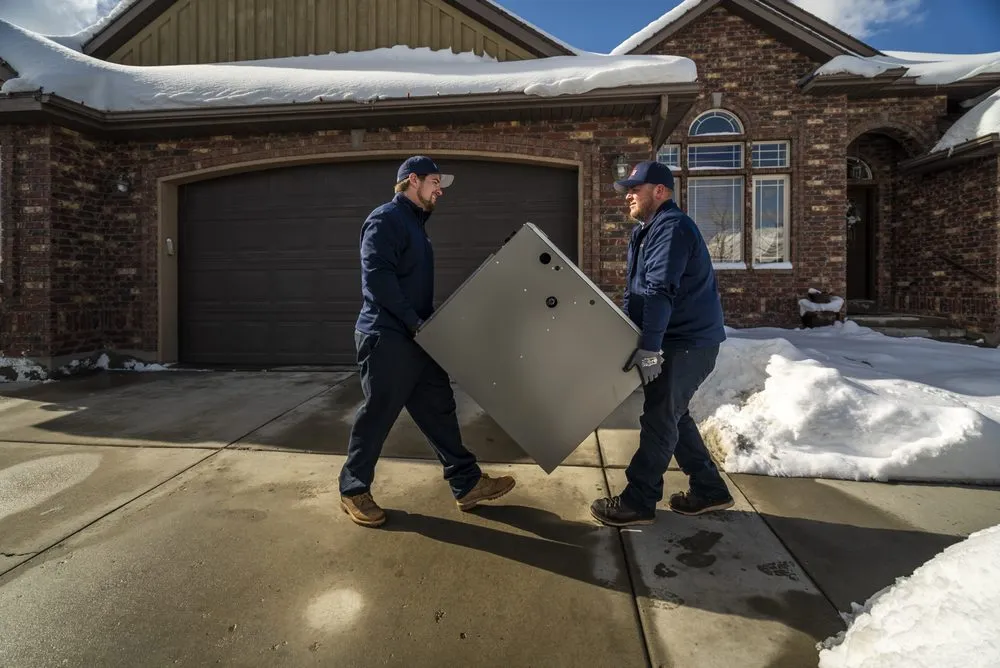 Slide of Manwill Plumbing Heating & Air Conditioning