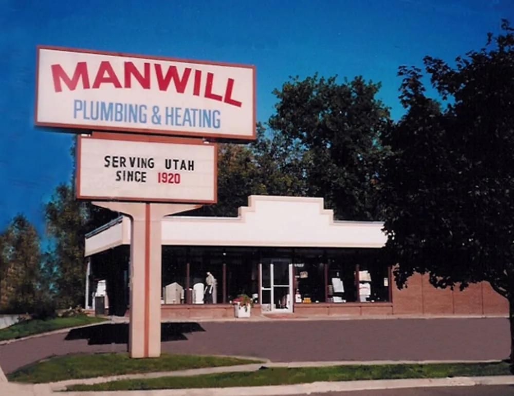 Slide of Manwill Plumbing Heating & Air Conditioning