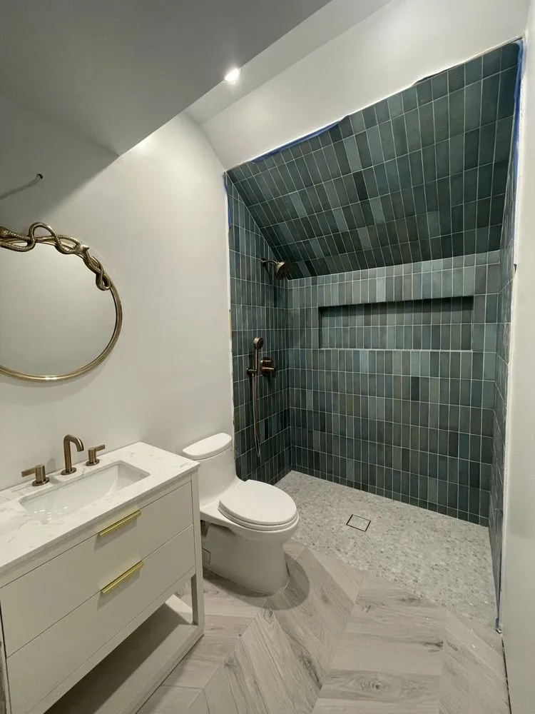 Slide of Manzo Mechanical