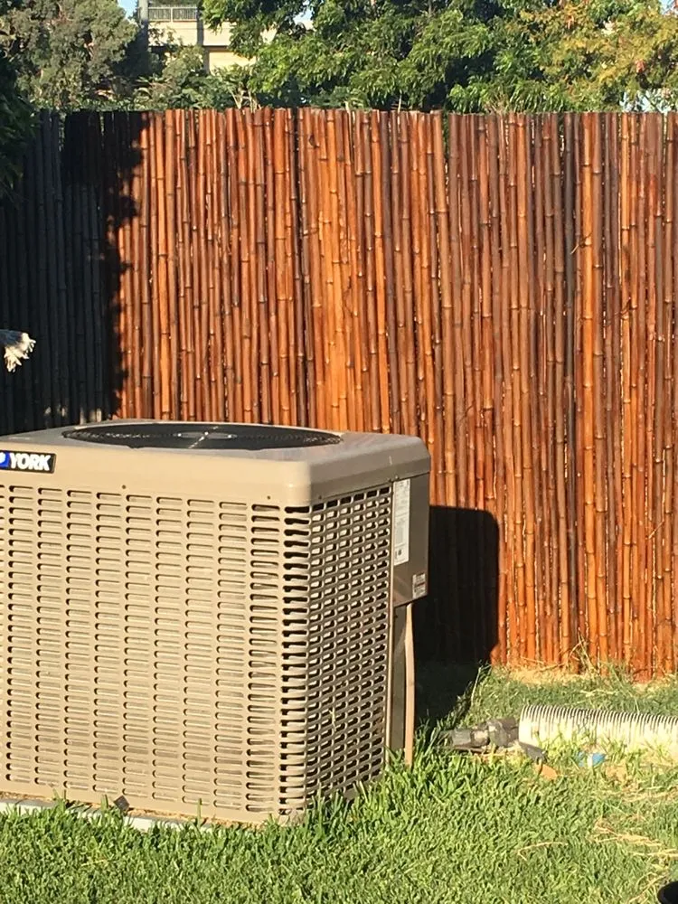 Slide of Manzo Mechanical