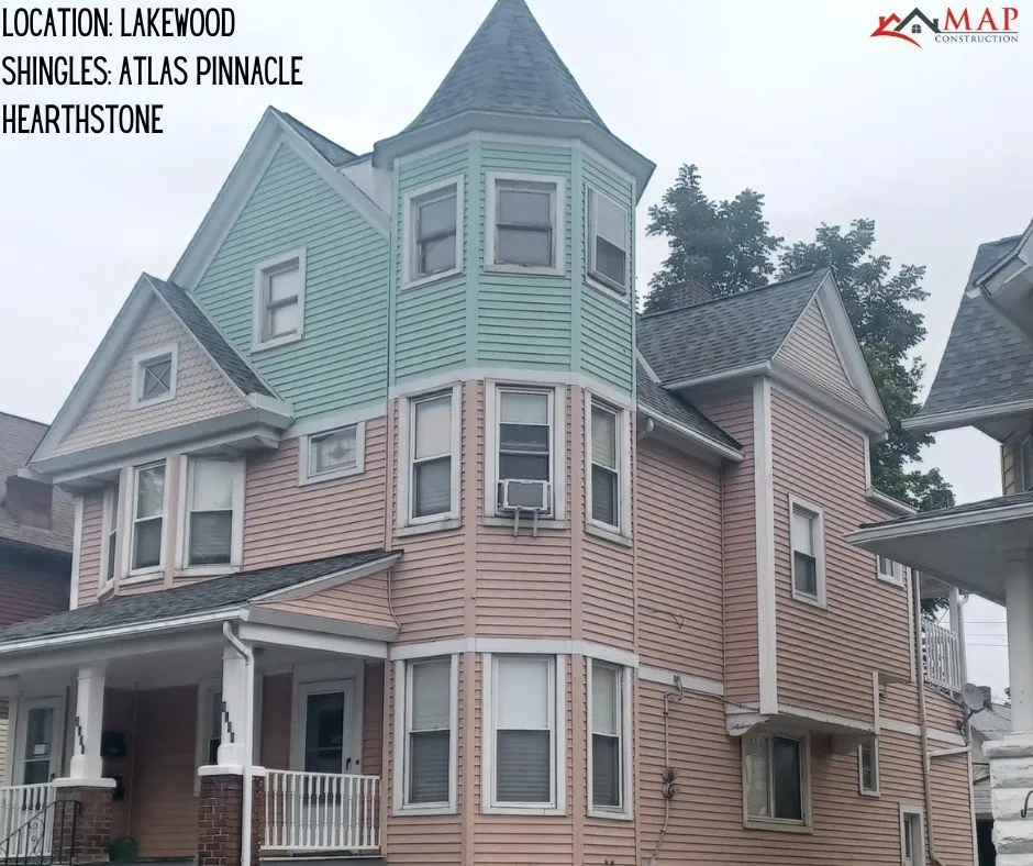 Slide of Map Construction