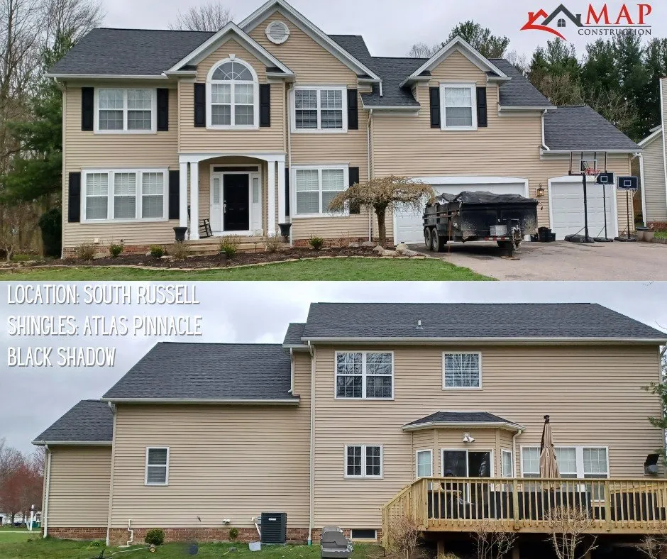 Slide of Map Construction