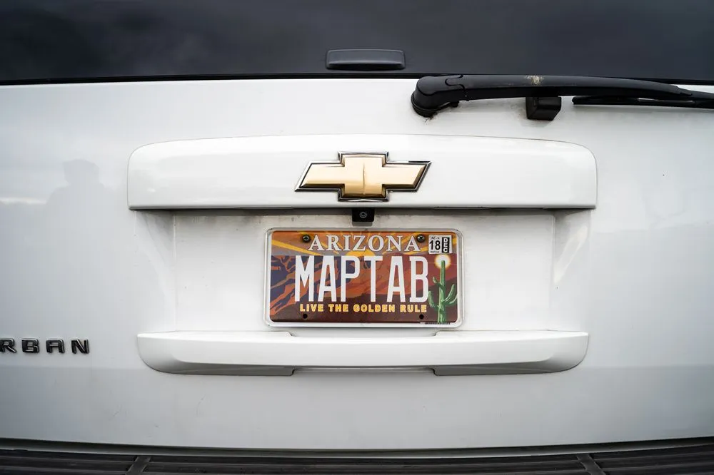 Slide of Map Test and Balance