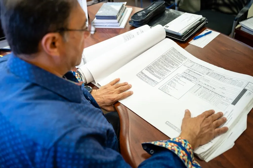 Slide of Map Test and Balance