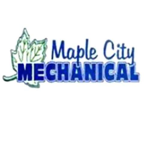 Slide of Maple City Mechanical