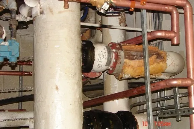 Slide of Maple Plumbing and Heating