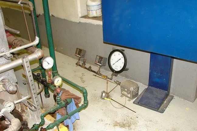 Slide of Maple Plumbing and Heating