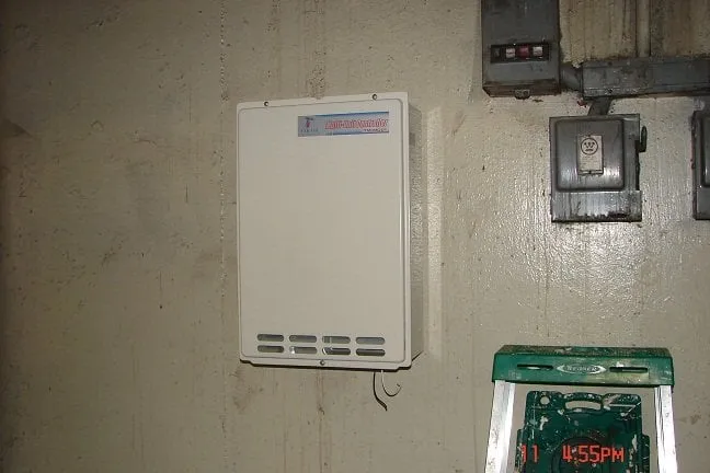 Slide of Maple Plumbing Heating and Cooling