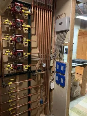 Maple Woods Heating