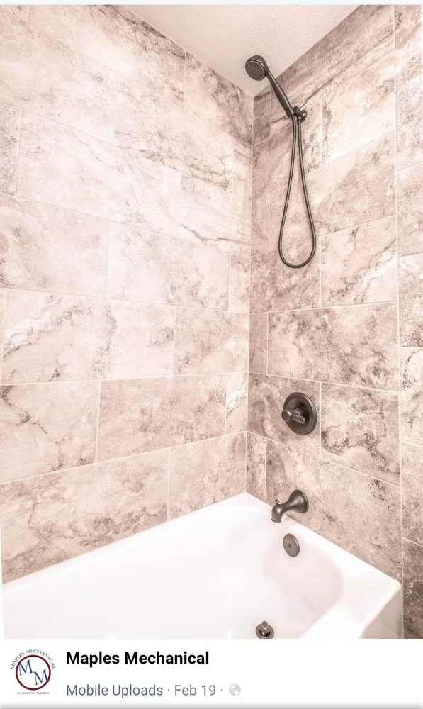 Slide of Maples Mechanical