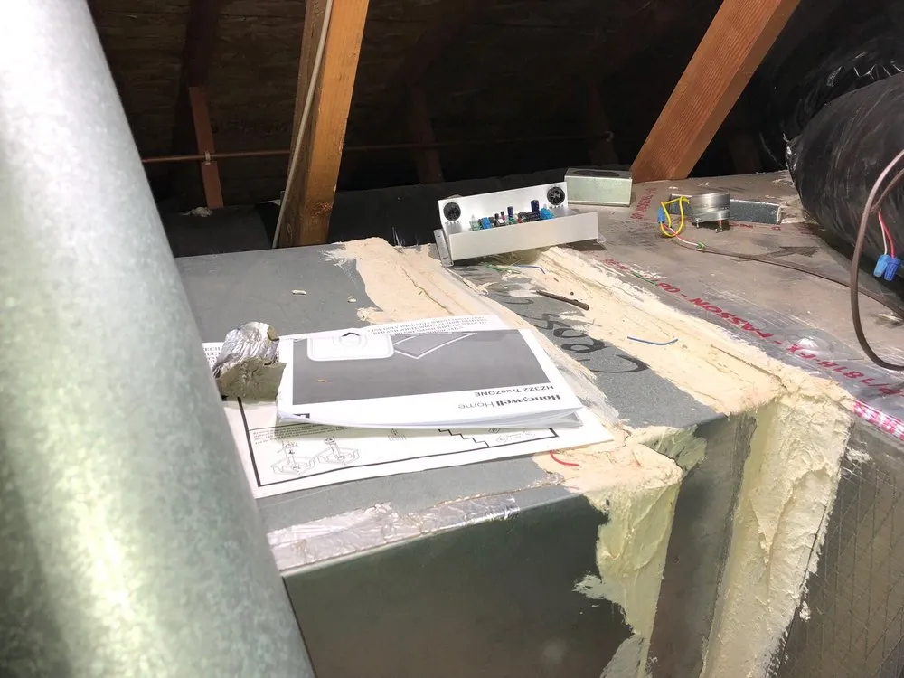 Slide of Maples Plumbing & Heating