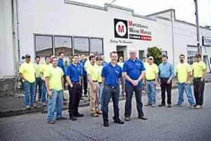 Slide of Mapleservice