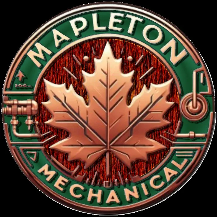 Slide of Mapleton Mechanical