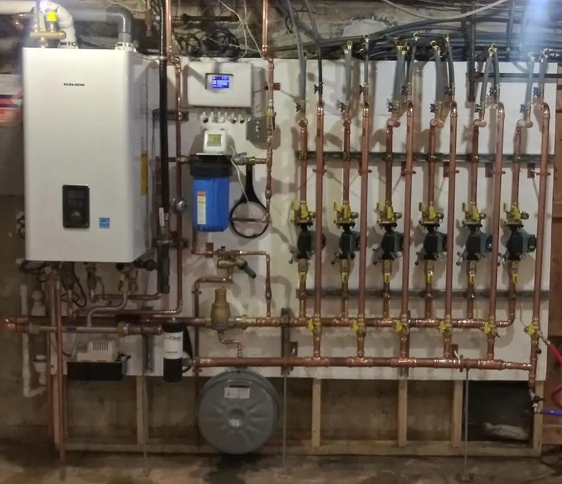 Slide of Mapleton Mechanical