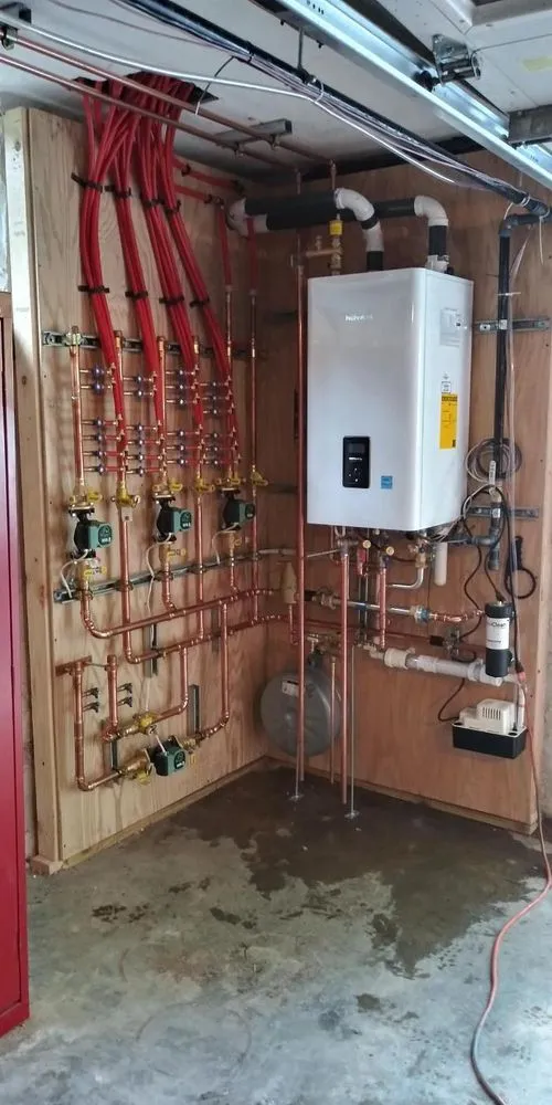 Slide of Mapleton Mechanical