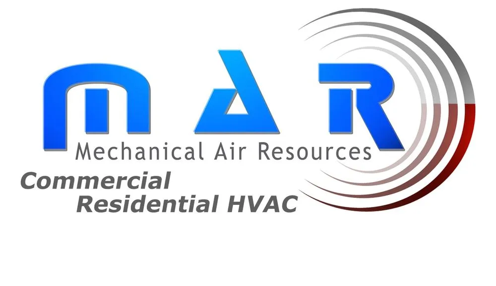 Slide of MAR Mechanical Air Resources