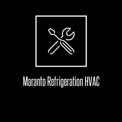 Maranto Refrigeration HVAC Logo