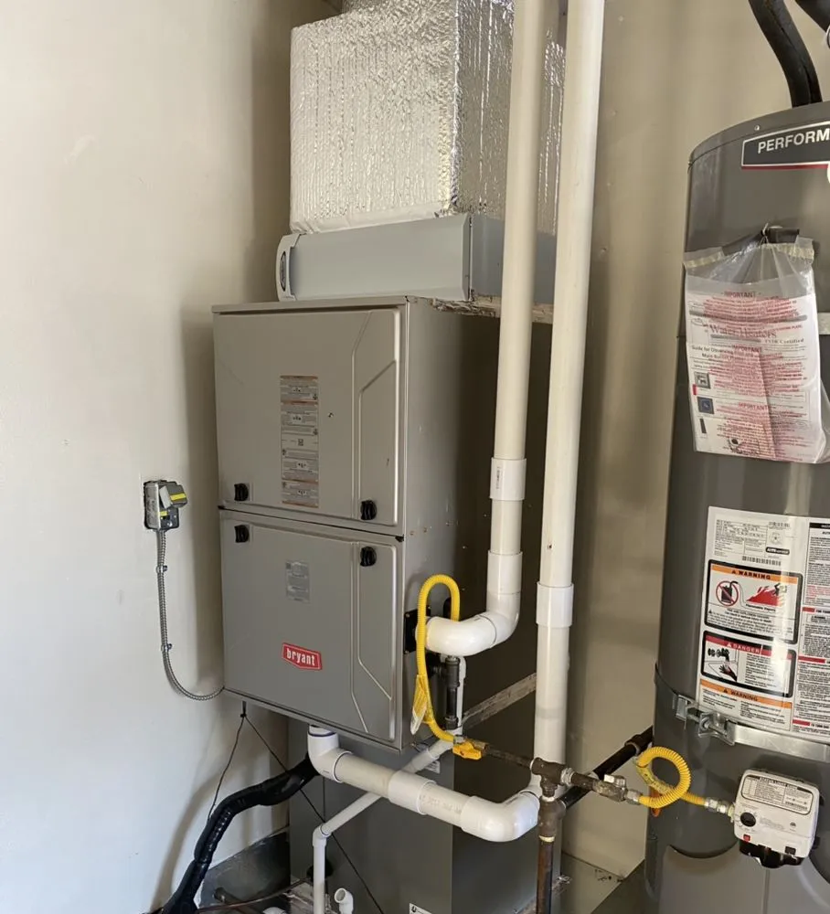 Slide of Marasigan Heating And Air