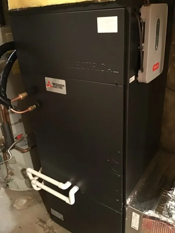 Slide of Marasigan Heating And Air