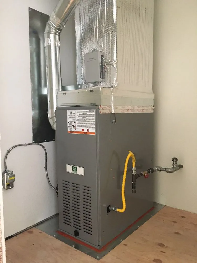 Slide of Marasigan Heating And Air