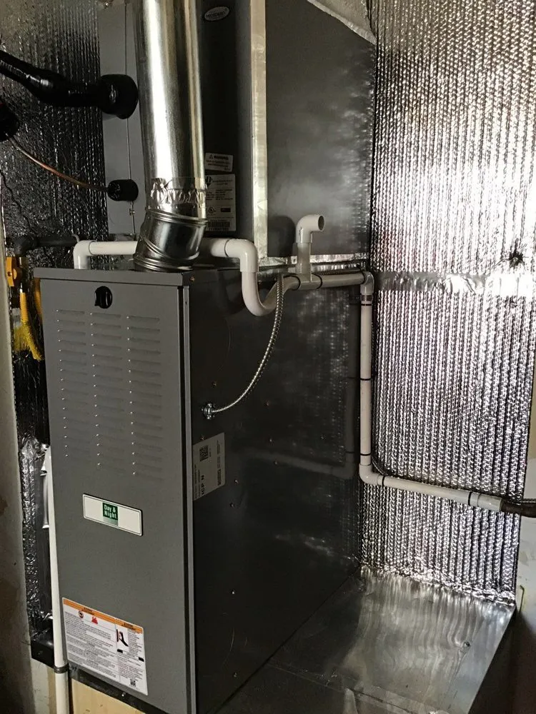 Slide of Marasigan Heating And Air