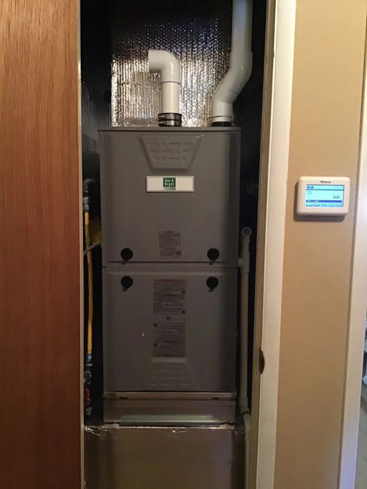 Slide of Marasigan Heating And Air