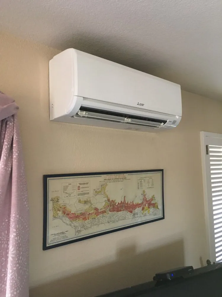 Slide of Marasigan Heating And Air