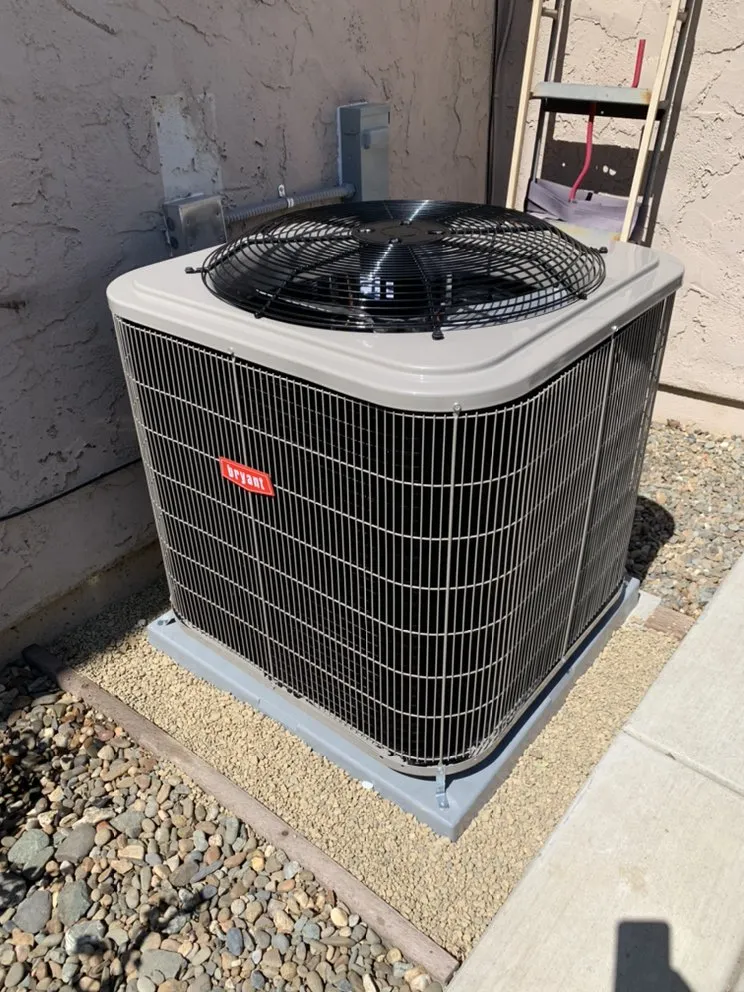 Slide of Marasigan Heating And Air