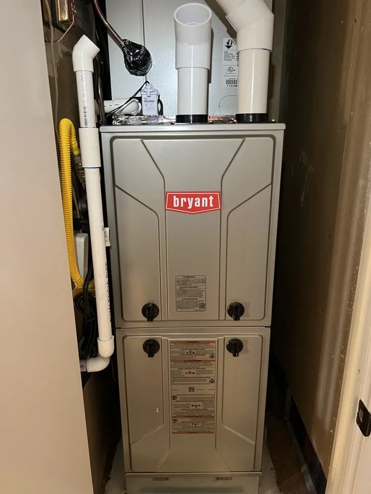 Slide of Marasigan Heating And Air