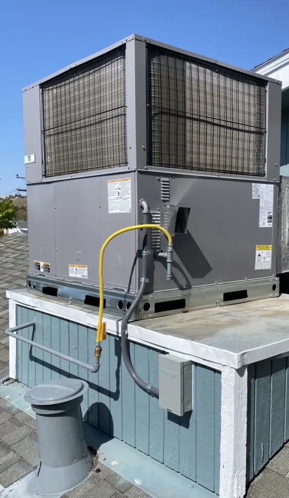 Slide of Marasigan Heating And Air