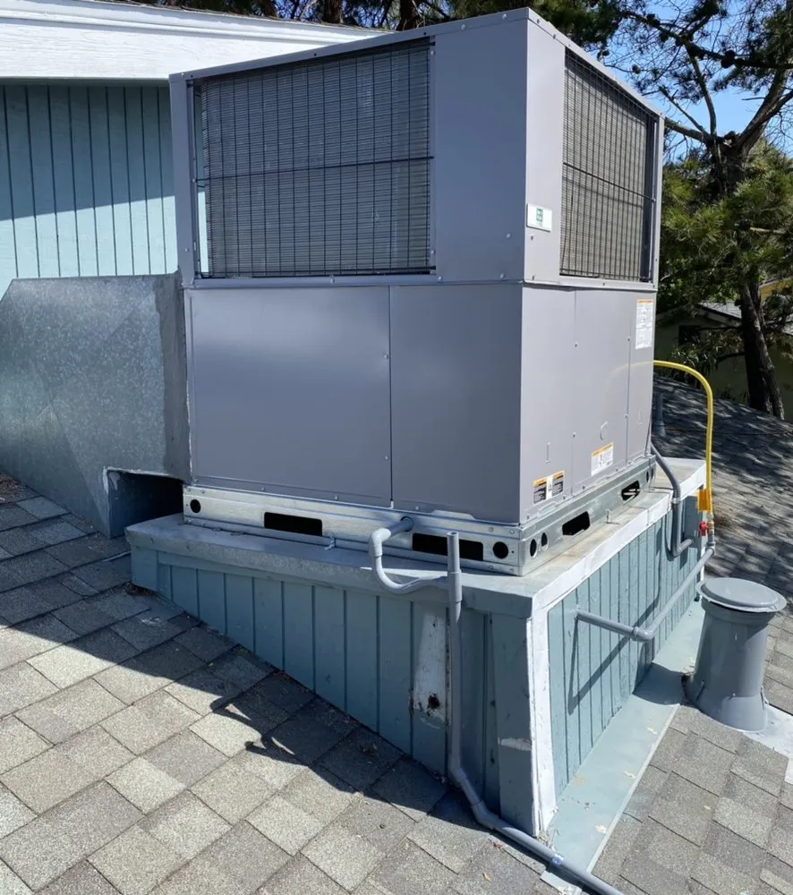 Slide of Marasigan Heating And Air