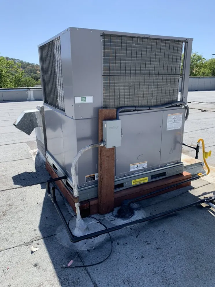 Slide of Marasigan Heating And Air