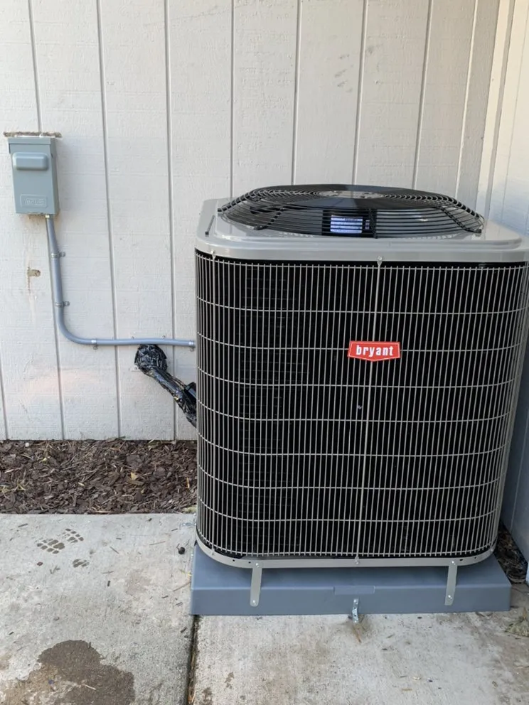 Slide of Marasigan Heating And Air