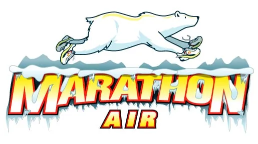 Slide of Marathon Air