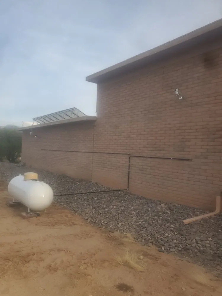 Slide of Marathon Heating and Cooling