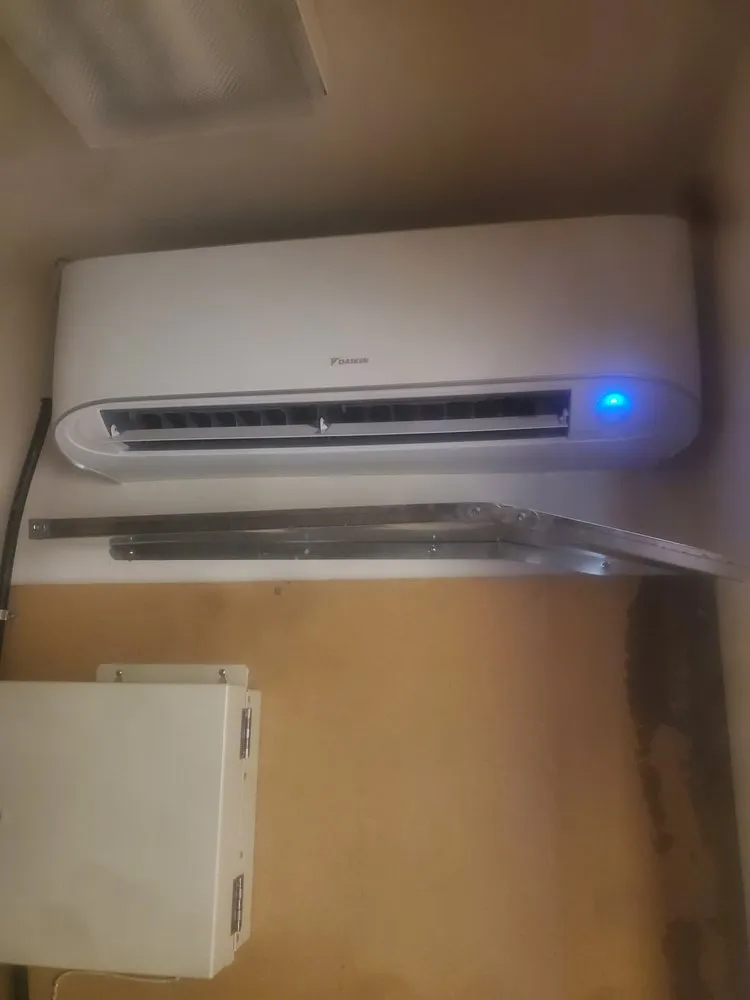 Slide of Marathon Heating and Cooling