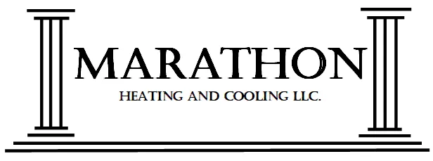 Slide of Marathon Heating and Cooling