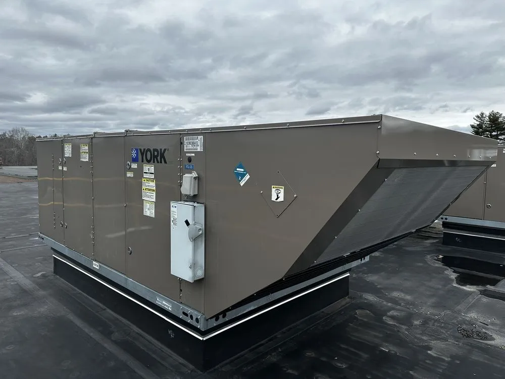 Slide of Marathon HVAC