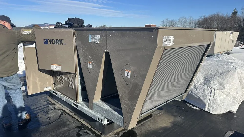 Slide of Marathon HVAC